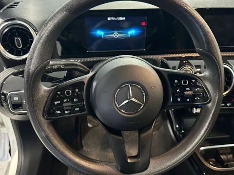 Mercedes-Benz Clase A 200 1.3L 163CV W177