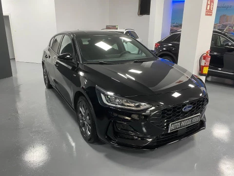 Ford Focus 1.0 Ecoboost MHEV 92kW ST-Line Ford Focus 1.0 Ecoboost MHEV 92kW ST-Line