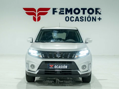 Suzuki Vitara 1.5 GLX Strong Hybrid Auto Suzuki Vitara 1.5 GLX Strong Hybrid Auto