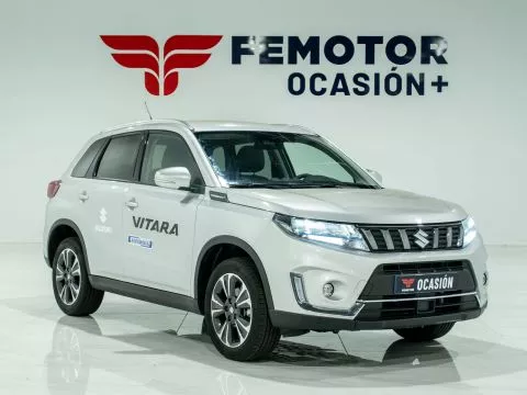 Suzuki Vitara 1.5 GLX Strong Hybrid Auto Suzuki Vitara 1.5 GLX Strong Hybrid Auto