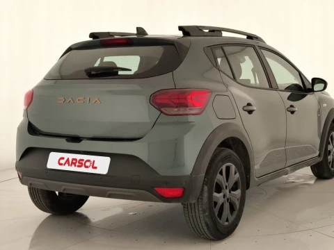 Dacia Sandero Stepway Extreme Go 74kW (100CV) ECO-G
