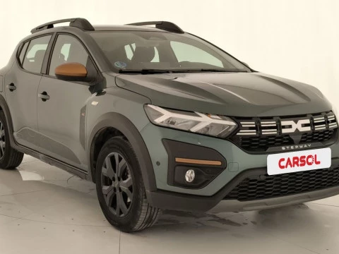 Dacia Sandero Stepway Extreme Go 74kW (100CV) ECO-G