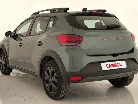 Dacia Sandero Stepway Extreme Go 74kW (100CV) ECO-G