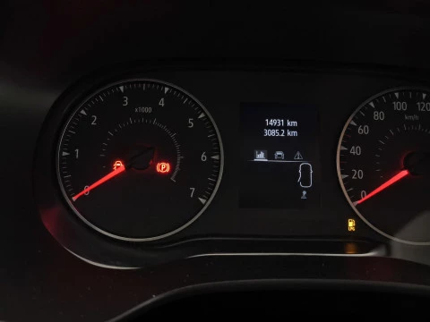 Dacia Sandero Stepway Extreme Go 74kW (100CV) ECO-G