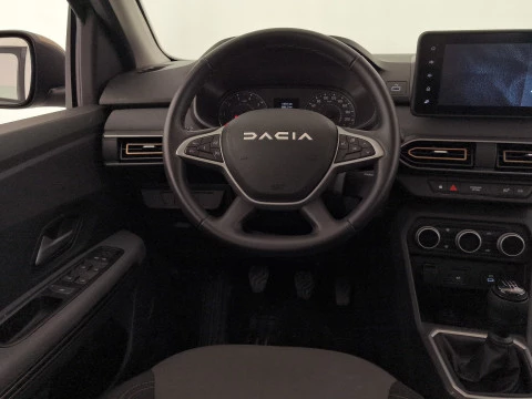 Dacia Sandero Stepway Extreme Go 74kW (100CV) ECO-G