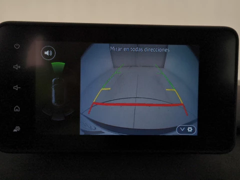 Dacia Sandero Stepway Extreme Go 74kW (100CV) ECO-G