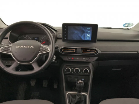 Dacia Sandero Stepway Extreme Go 74kW (100CV) ECO-G