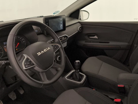 Dacia Sandero Stepway Extreme Go 74kW (100CV) ECO-G