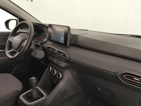 Dacia Sandero Stepway Extreme Go 74kW (100CV) ECO-G