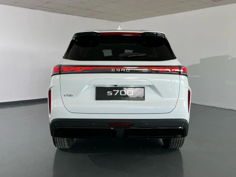 EBRO S700 1.6 TGDI Luxury 7 DCT
