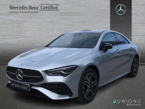 Mercedes-Benz Clase CLA  250 e Coupé