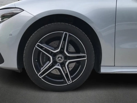 Mercedes-Benz Clase CLA  250 e Coupé