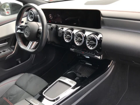 Mercedes-Benz Clase CLA  250 e Coupé