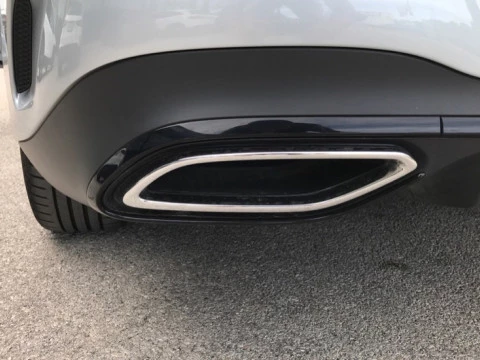 Mercedes-Benz Clase CLA  250 e Coupé