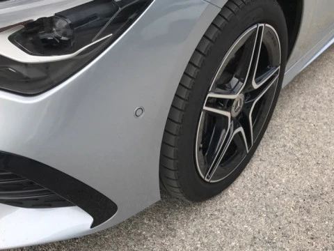 Mercedes-Benz Clase CLA  250 e Coupé