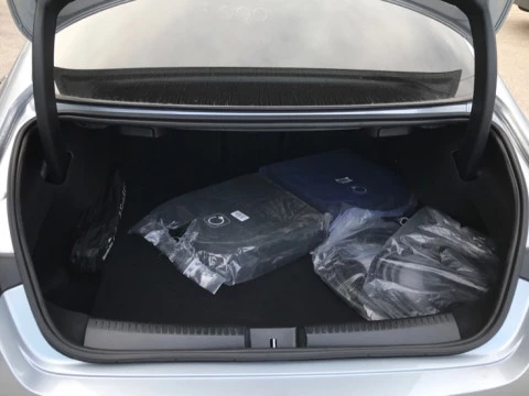 Mercedes-Benz Clase CLA  250 e Coupé