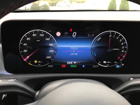 Mercedes-Benz Clase CLA  250 e Coupé