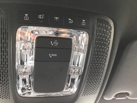 Mercedes-Benz Clase CLA  250 e Coupé