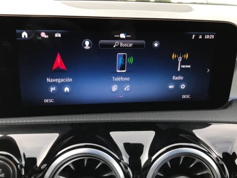 Mercedes-Benz Clase CLA  250 e Coupé