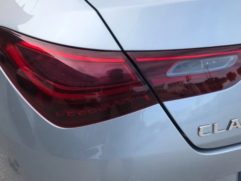 Mercedes-Benz Clase CLA  250 e Coupé