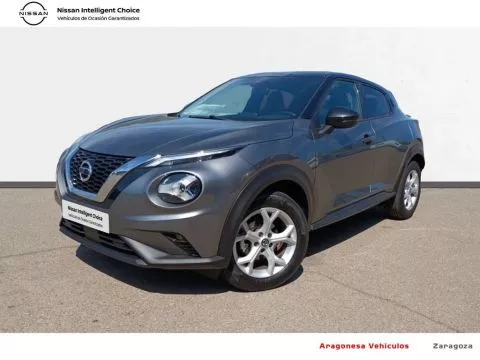 Nissan juke JUKE 1.0 DIG-T 84KW (114CV) N-CONNECTA E6D-FULL 6MT