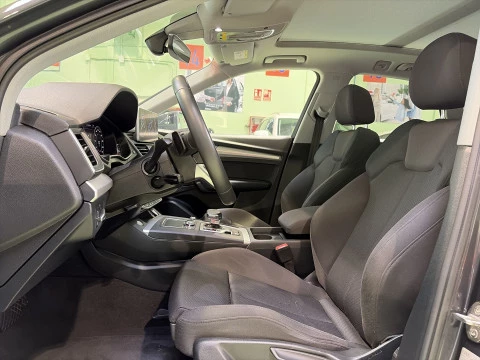 Audi Q5 S line 40 TDI quattro 140 kW (190 CV) S tronic