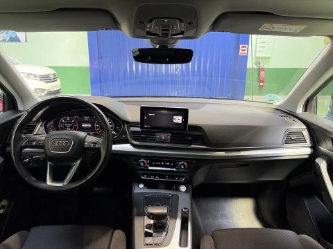 Audi Q5 S line 40 TDI quattro 140 kW (190 CV) S tronic