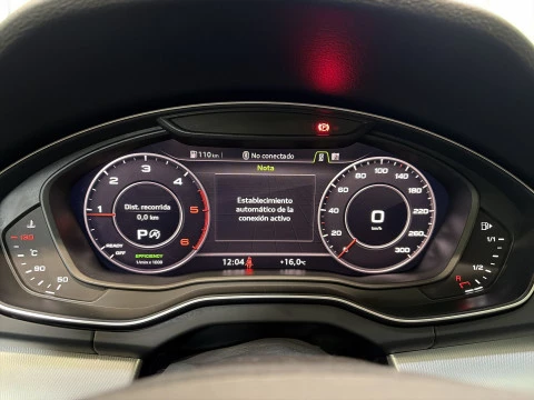 Audi Q5 S line 40 TDI quattro 140 kW (190 CV) S tronic