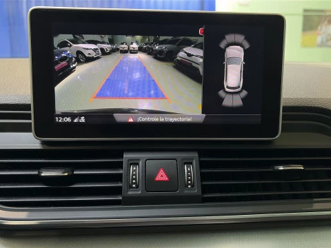 Audi Q5 S line 40 TDI quattro 140 kW (190 CV) S tronic