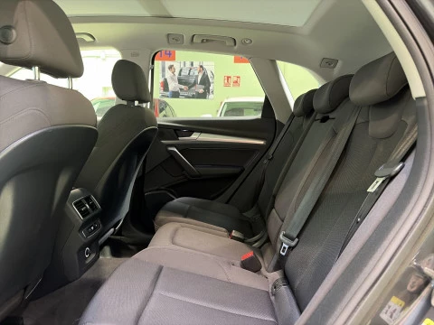 Audi Q5 S line 40 TDI quattro 140 kW (190 CV) S tronic