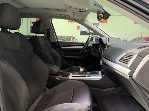 Audi Q5 S line 40 TDI quattro 140 kW (190 CV) S tronic