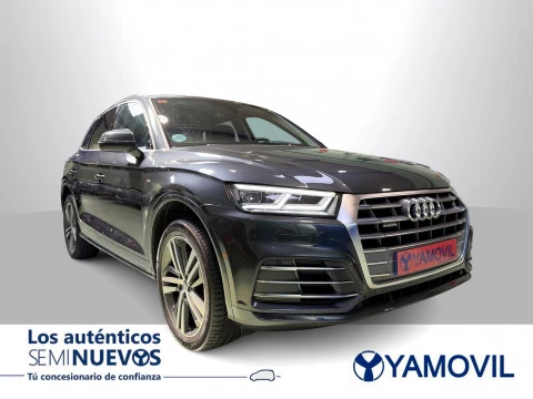 Audi Q5 S line 40 TDI quattro 140 kW (190 CV) S tronic