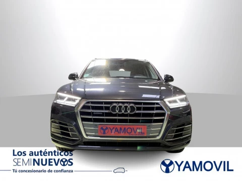 Audi Q5 S line 40 TDI quattro 140 kW (190 CV) S tronic