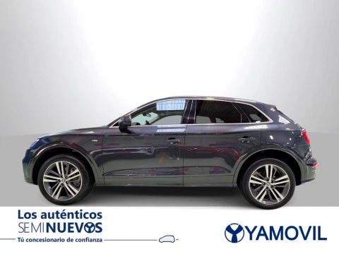 Audi Q5 S line 40 TDI quattro 140 kW (190 CV) S tronic