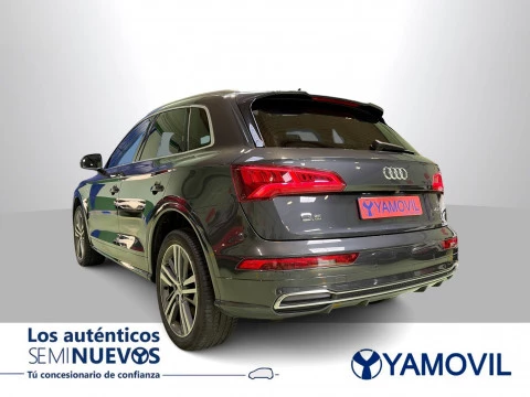 Audi Q5 S line 40 TDI quattro 140 kW (190 CV) S tronic