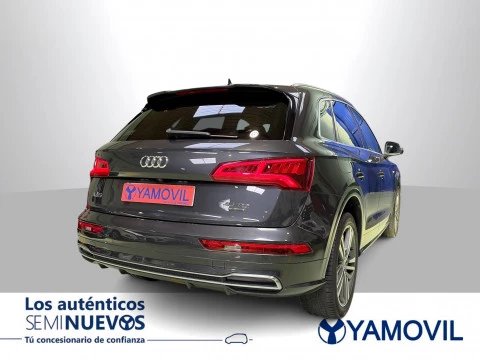 Audi Q5 S line 40 TDI quattro 140 kW (190 CV) S tronic