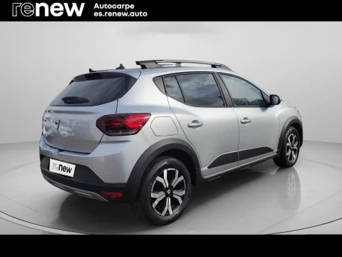 Dacia Sandero  Stepway TCe Comfort 67kW