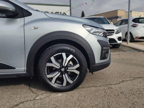Dacia Sandero  Stepway TCe Comfort 67kW