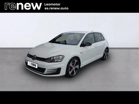 Volkswagen Golf VII  Golf 2.0 TSI GTI 220