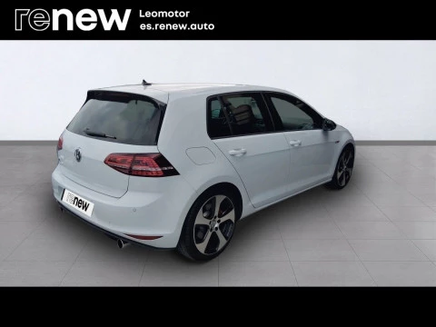 Volkswagen Golf VII  Golf 2.0 TSI GTI 220