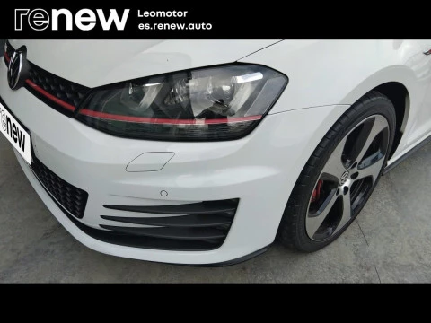 Volkswagen Golf VII  Golf 2.0 TSI GTI 220