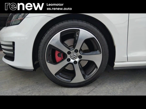 Volkswagen Golf VII  Golf 2.0 TSI GTI 220