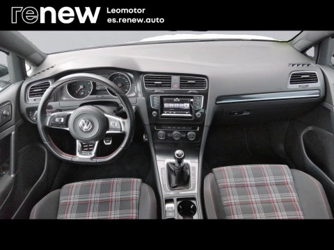 Volkswagen Golf VII  Golf 2.0 TSI GTI 220