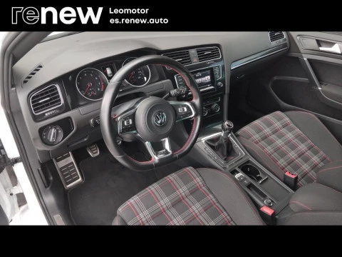 Volkswagen Golf VII  Golf 2.0 TSI GTI 220