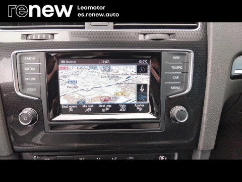 Volkswagen Golf VII  Golf 2.0 TSI GTI 220