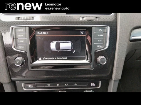 Volkswagen Golf VII  Golf 2.0 TSI GTI 220