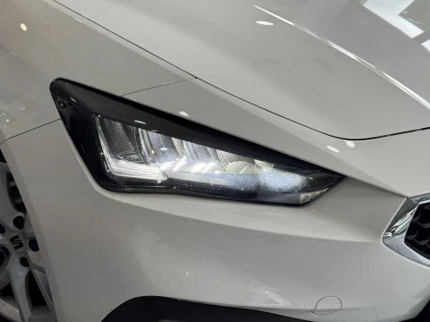 Seat Leon Leon 2.0 TDI CR 85 KW