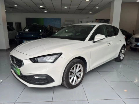 Seat Leon Leon 2.0 TDI CR 85 KW