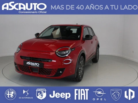 Fiat 600 BEV RED 115KW 156 5P Fiat 600 BEV RED 115KW 156 5P