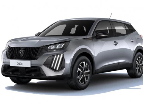 Peugeot 2008 Eléctrico Allure 156 (115kW)
